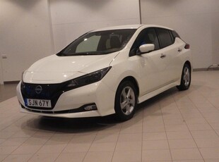 Nissan Leaf 5dr Tekna 39 kWh 150hk