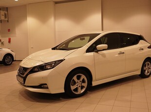 Nissan Leaf 5dr Tekna 39 kWh 150hk