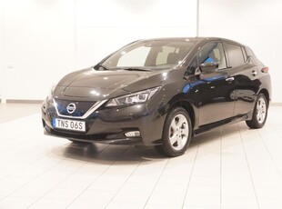 Nissan Leaf 5dr Tekna 62 kWh 217hk