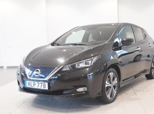 Nissan Leaf 5dr Tekna 62 kWh 217hk