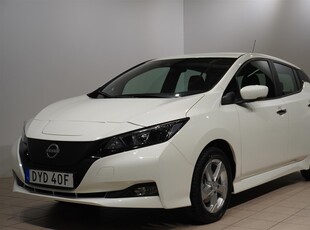 Nissan Leaf Acenta 150hk 2.95% Ränta