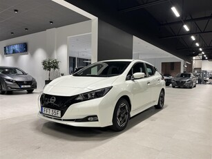 Nissan Leaf Acenta 39 kWh