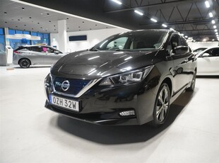 Nissan Leaf E+ N-Connecta 62 kWh