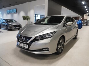 Nissan Leaf E+ N-Connecta 62 kWh