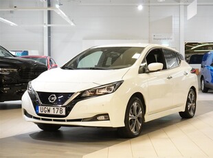 Nissan Leaf E+ N-Connecta My20 62 kWh