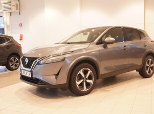 Nissan Qashqai 1.3 MHEV N-Connecta Backkamera 140hk