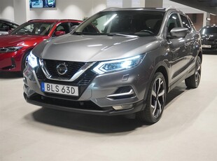 Nissan Qashqai DIG-T 160 Tekna 2WD DCT