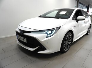 Toyota Corolla Touring Sports Hybrid E-Cvt