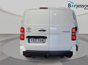 Toyota ProAce Skåpbil