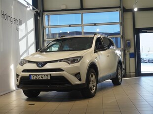 Toyota RAV4 Hybrid AWD X-Edition Backkamera Dragkrok