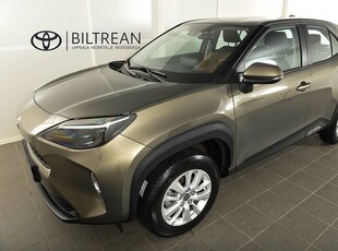 Toyota Yaris Cross Hybrid