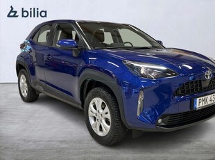 Toyota Yaris Cross Hybrid AWD-i