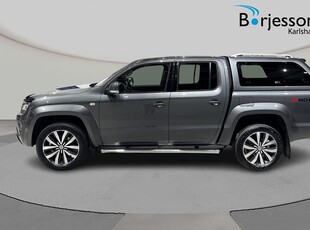 Volkswagen Amarok Dubbelhytt 2.9t