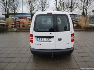 Volkswagen Caddy Skåpbil