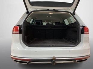 Volkswagen Passat Alltrack