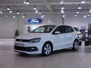 Volkswagen Polo 5-Dörrar 1.2 TSI R-Line Farthållare