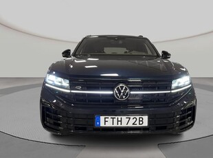 Volkswagen Touareg R eHybrid