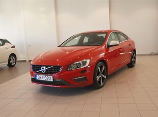 Volvo S60 T4 R-Design Automat Värmare VoC 190hk