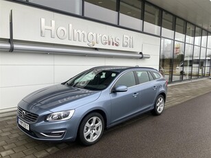 Volvo V60 D4 Geartronic 190hk Classic Momentum VoC