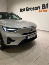 Volvo XC40 Recharge Twin motor