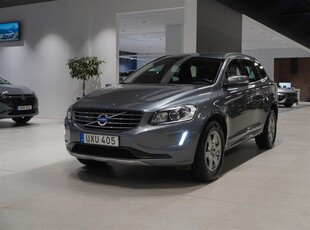 Volvo XC60 D4 190hk Classic Momentum Manuell Navigation Fullservad Drag Helljusassistans