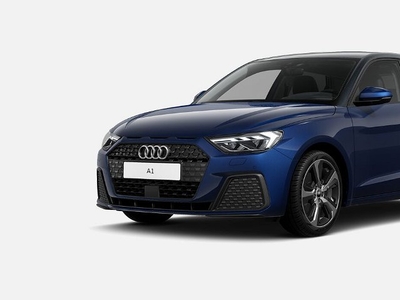 Audi A1 Sportback 30 TFSI Proline 110 hk - Företagsleasing