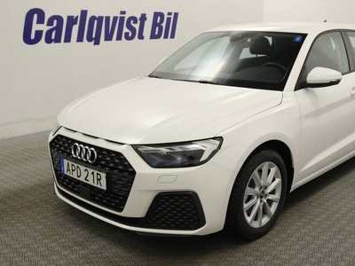 Audi A1SPORTBACK 30 TFSI Proline 2023, Halvkombi