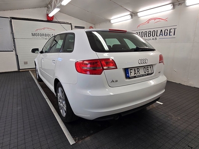 Audi A3 Sportback 1.6 TDI Ambition, Comfort