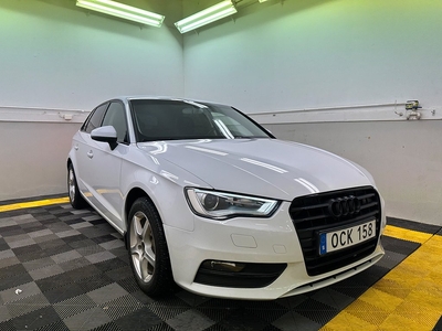 Audi A3 Sportback 2.0 TDI Ambition, Comfort Euro 5