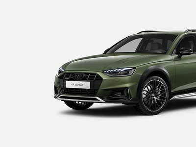 Audi A4 allroad quattro 40 TDI Proline - Företagsleasing