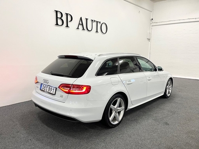 Audi A4 Avant 2.0 TDI DPF quattro S Tronic Euro 5, 1 ägare