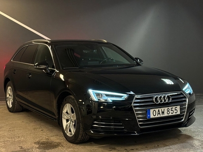 Audi A4 Avant 2.0 TDI S Tronic Drag Carplay Euro 6