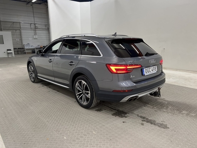 Audi A4 Quattro Allroad 2.0 TDI 190hk D-Värm Drag Nyservad