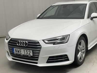 Audi A42.0 TDI Avant quattro 2017, Kombi