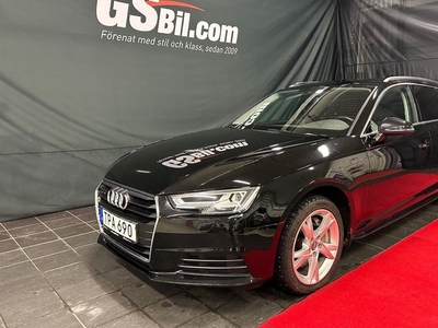 Audi A42.0 TDI Quattro S Tronic Proline 2017, Kombi