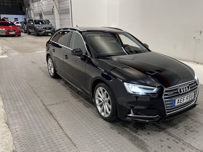 Audi A4Avant 40 TDI Q Proline Värmare Drag Välservad 2019, Kombi