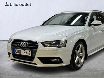 Audi A4Quattro 2.0 TDI Avant 2013, Kombi