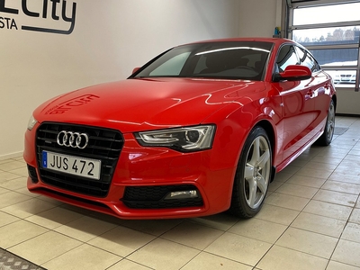 Audi A5 2.0 TDI Quattro S-Line, Sport Edition, Proline