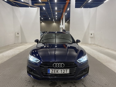 Audi A5 Sportback 45 TFSI Q 245hk S-Line Cockpit B&O Navi