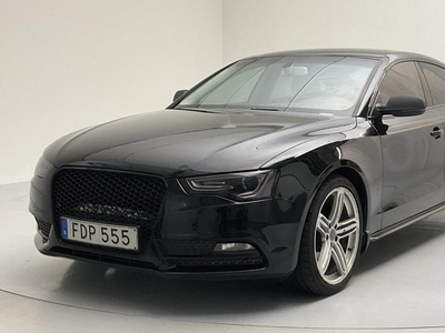 Audi A53.0 TDI Sportback 2013, Sportkupé