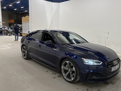 Audi A5Sportback 45 TFSI Q S-Line Cockpit B&O Navi 2019, Sportkupé