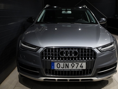 Audi A6 Allroad 3.0 TDI V6 Quattro Sport Edition Värmare/LED