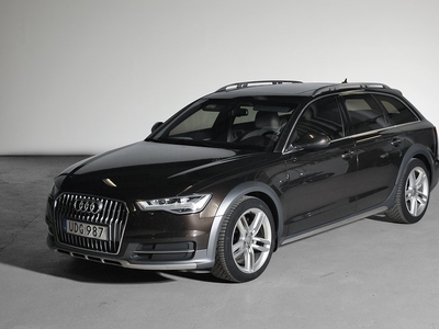 Audi A6 allroad Q 3.0 Pano|Läder|Värmare|TV|Kam|Nav