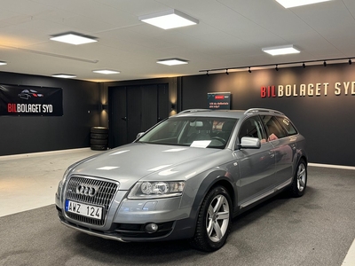 Audi A6 allroad quattro 2.7 TDI V6 quattro Automat