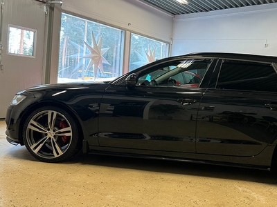 Audi A6 Avant 2.0 TDI DPF Proline Euro 5