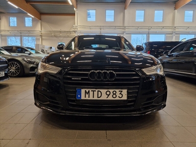 Audi A6 Avant 3.0 TDI 218hk quattro S-Tronic Värmare & Drag