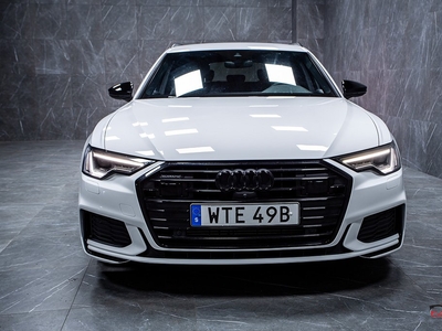 Audi A6 Avant 55 TFSI e Quattro S-Line Drag Navi Apple Carplay