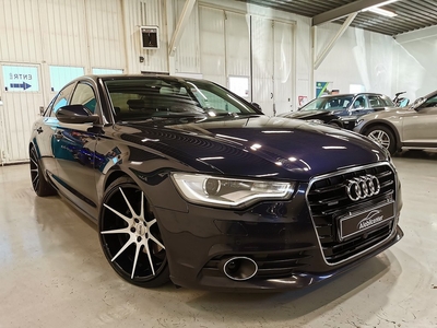 Audi A6 Sedan 3.0 TDI V6 DPF quattro S Tronic (Nyser)(Nybes)