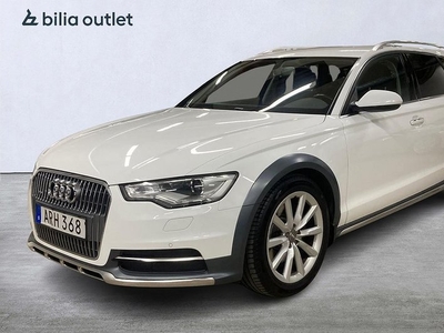 Audi A6allroad 3.0 TDI V6 quattro Dragkrok PDC 2014, Crossover