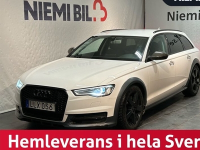 Audi A6allroad quattro 3.0 TDI V6 Drag P-sens 2015, Kombi